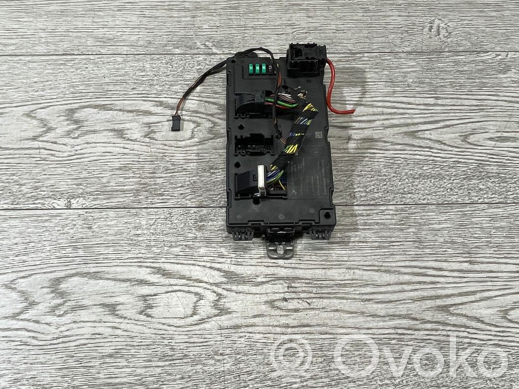 BMW 3 F30 F35 F31 Inne komputery / moduły / sterowniki 