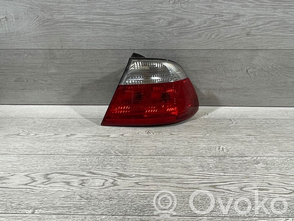 BMW 3 E46 Rear/tail lights 