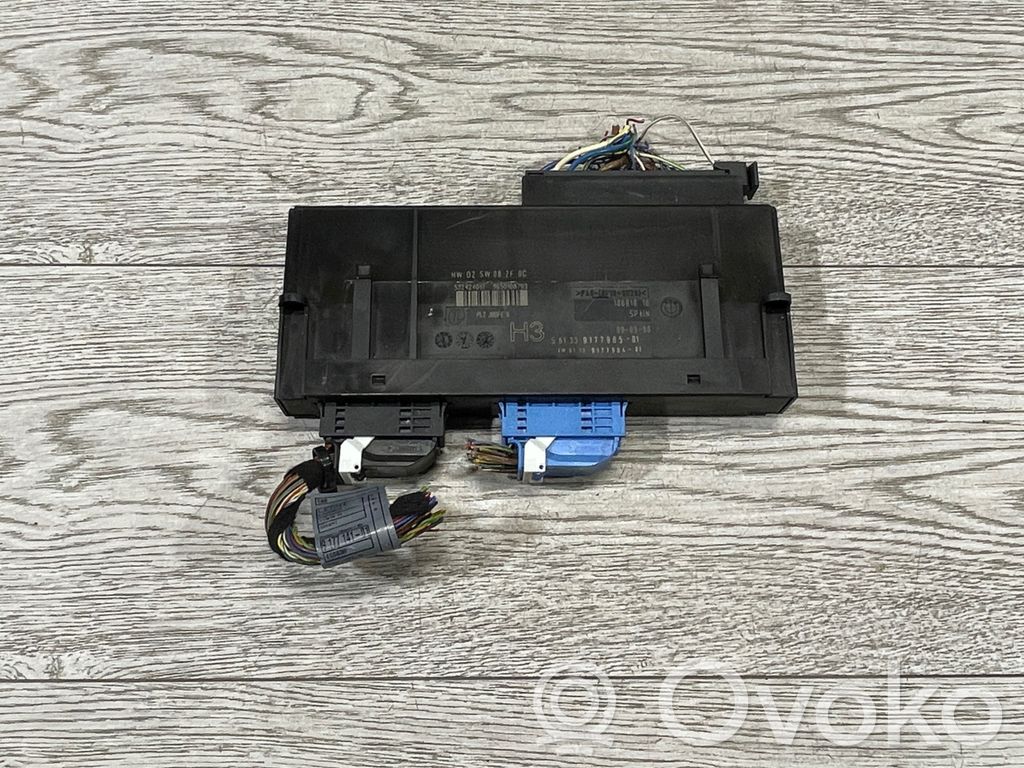 BMW 1 E82 E88 Module confort 