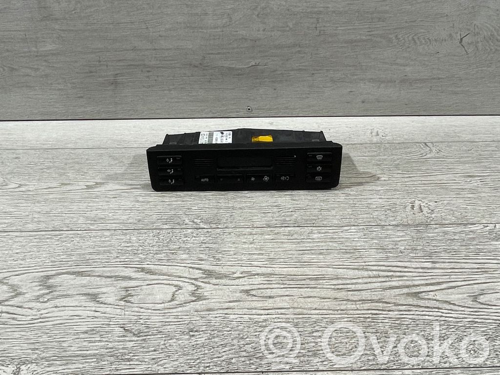 BMW 3 E46 Panel klimatyzacji 