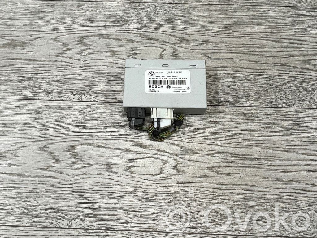 Parking PDC control unit/module   6982402,66216982402,6002JC0000,0263004268