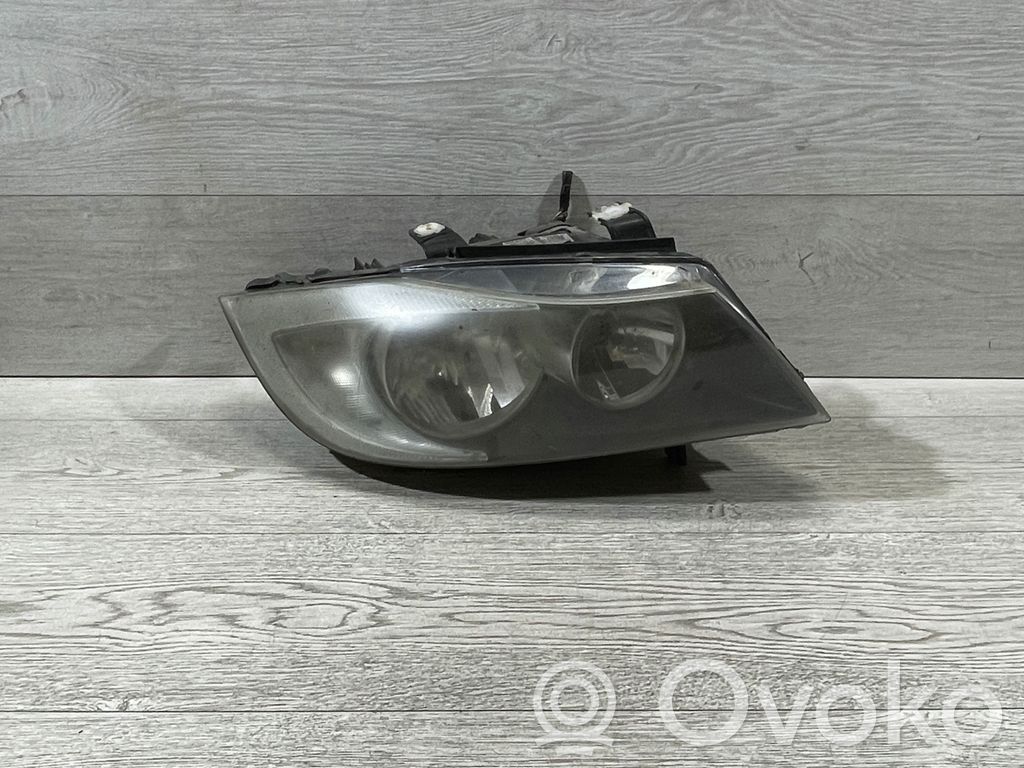 BMW 3 E90 E91 Phare frontale 