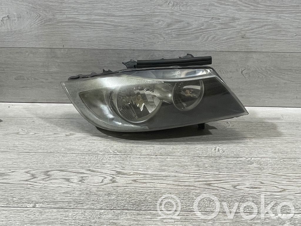 BMW 3 E90 E91 Phare frontale 