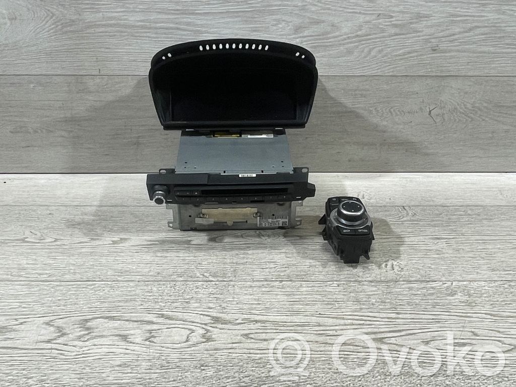 BMW 5 E60 E61 Unità principale autoradio/CD/DVD/GPS 
