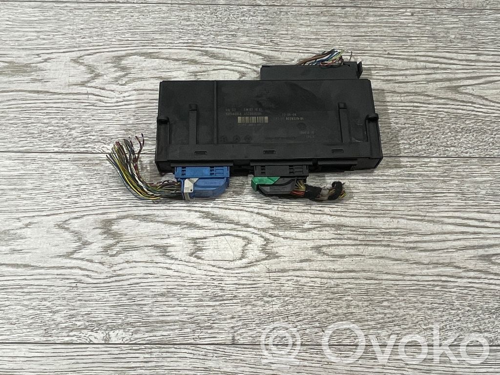 BMW 3 E92 E93 Другие блоки управления / модули 