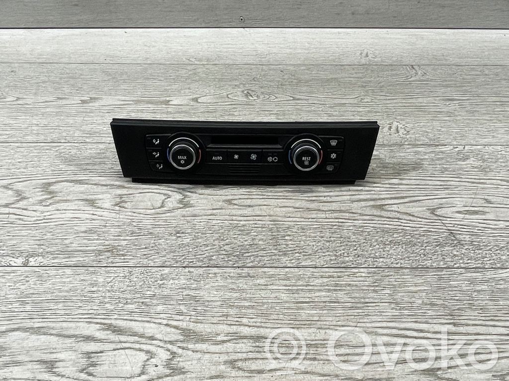 BMW 3 E90 E91 Unitate control climatizare 