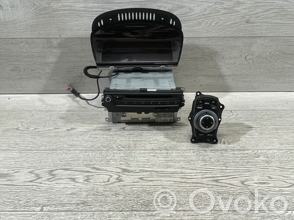 BMW 3 E90 E91 Unitate principală radio/CD/DVD/GPS 