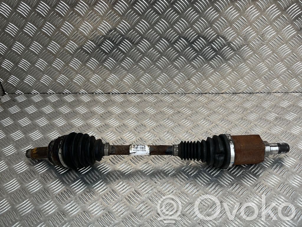 BMW X5 E70 Front driveshaft 