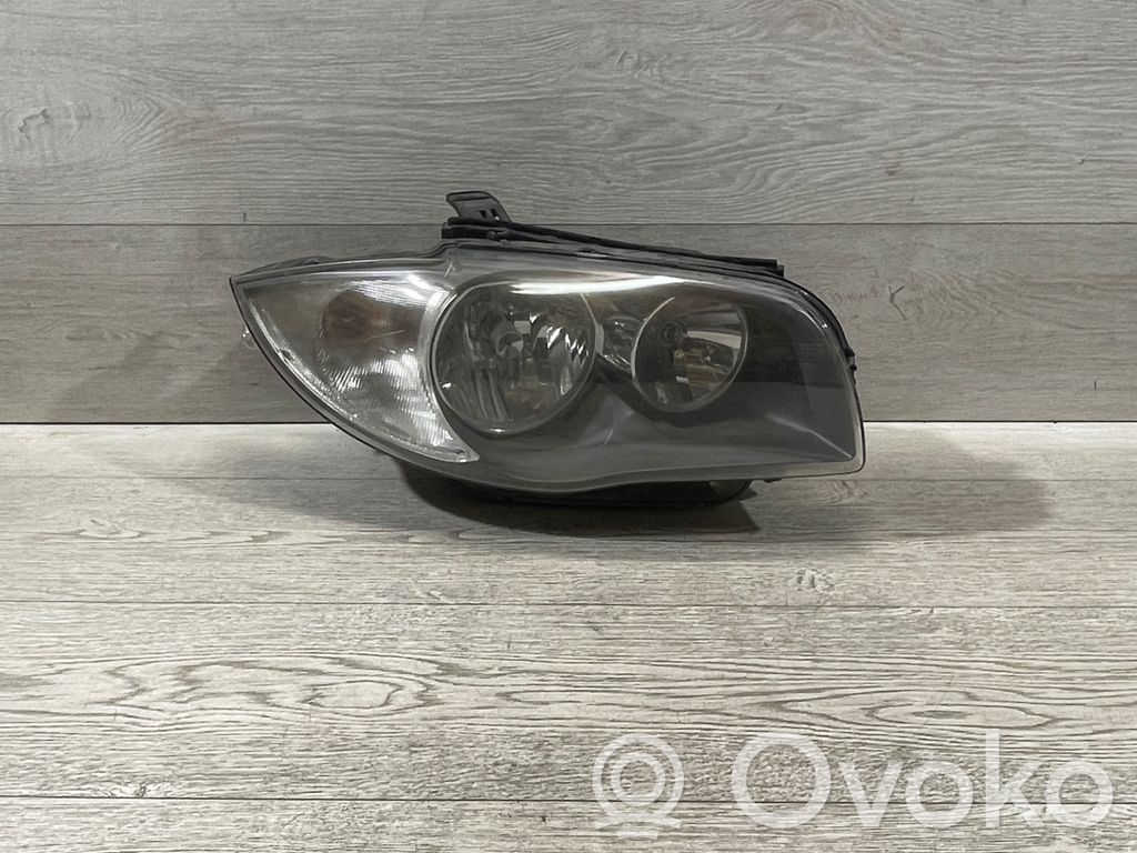 BMW 1 E81 E87 Headlight/headlamp 