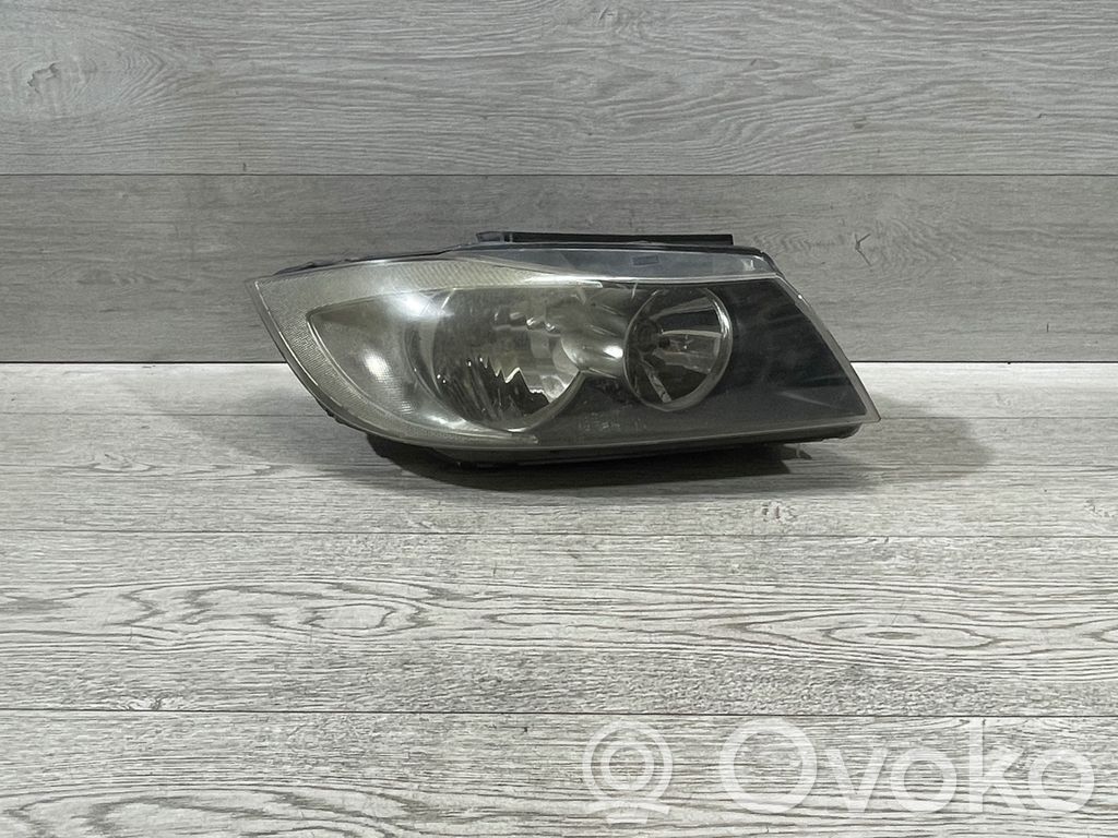 BMW 3 E90 E91 Phare frontale 