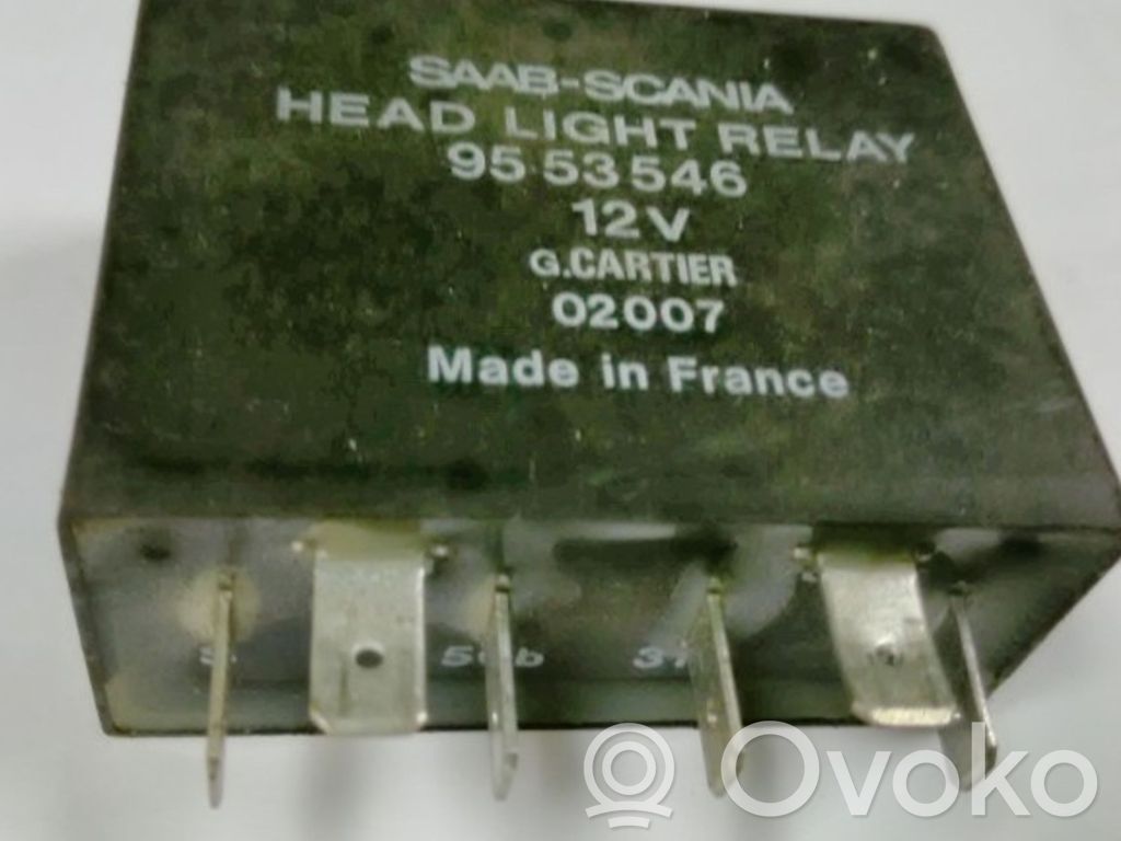 Light relay   9553546