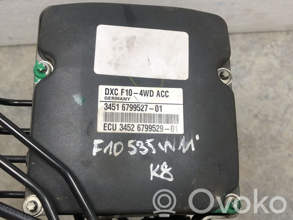 Pompa ABS   6852825,34516799253,34516799527,34516852825,6799527,6799529