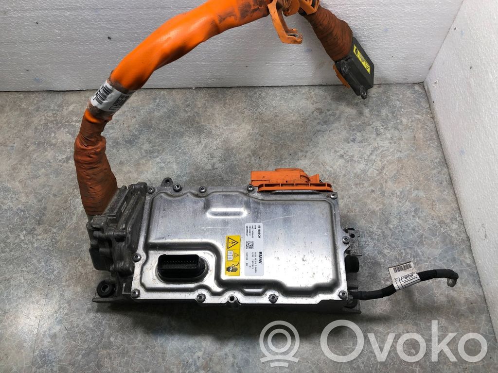 BMW i3 Otras unidades de control/módulos 