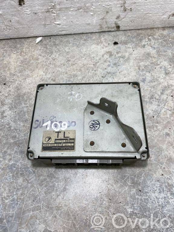 Subaru Impreza IV Engine control unit/module 