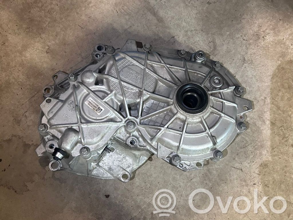 BMW i3 Automatic gearbox 