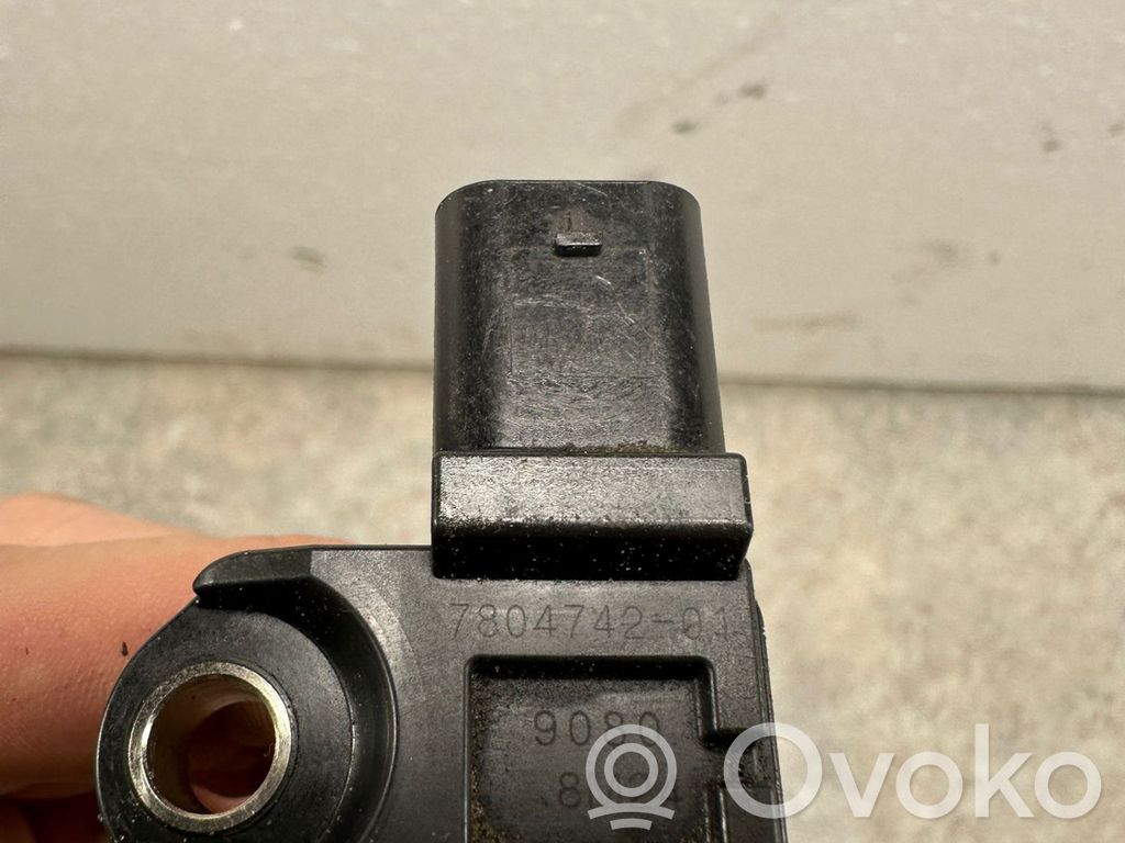 BMW 5 F10 F11 Sensor de la presión del aire 