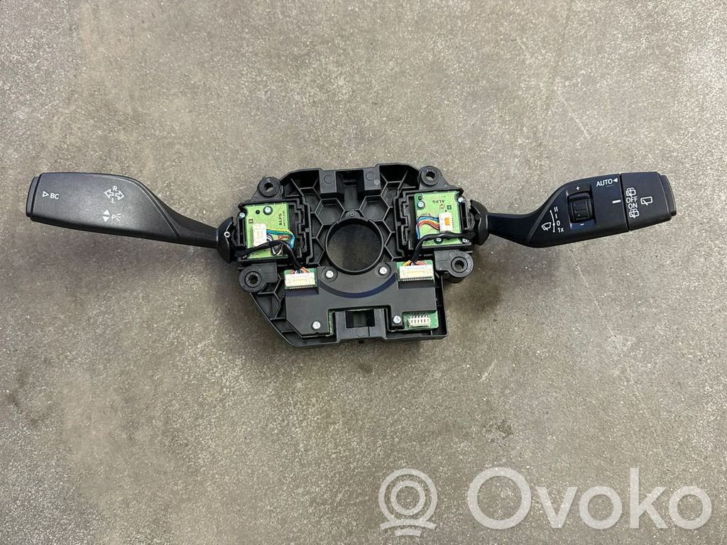 BMW i3 Wiper turn signal indicator stalk/switch 