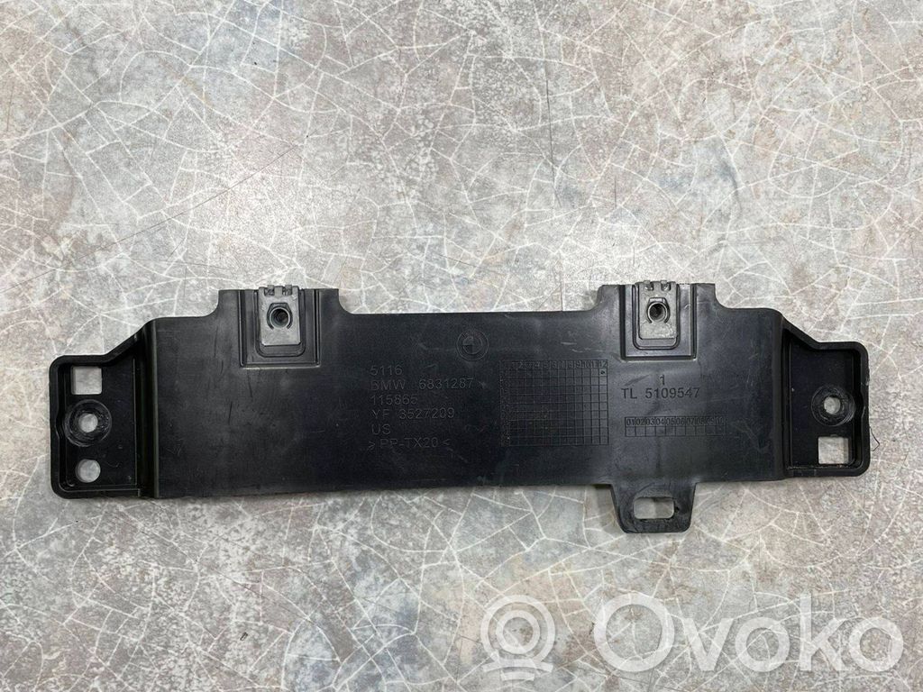 BMW X5 G05 Suport pahare față 
