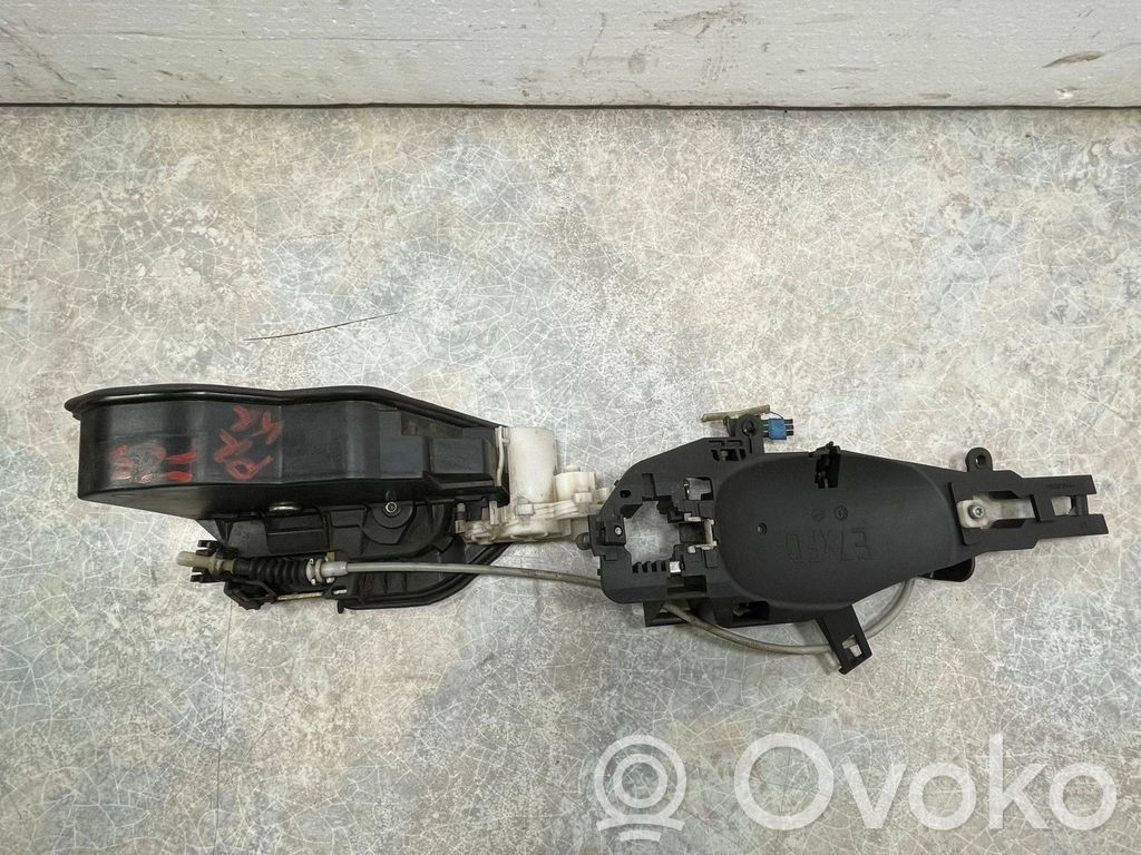 BMW X5 E70 Etuoven lukko 