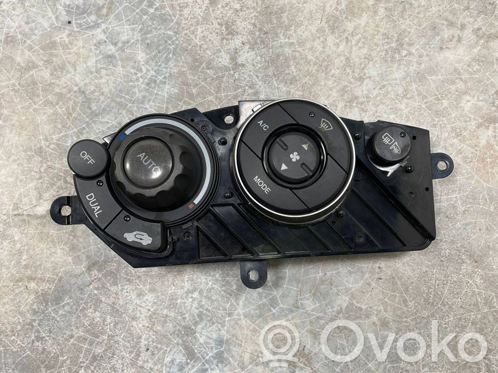 Honda Civic Climate control unit 