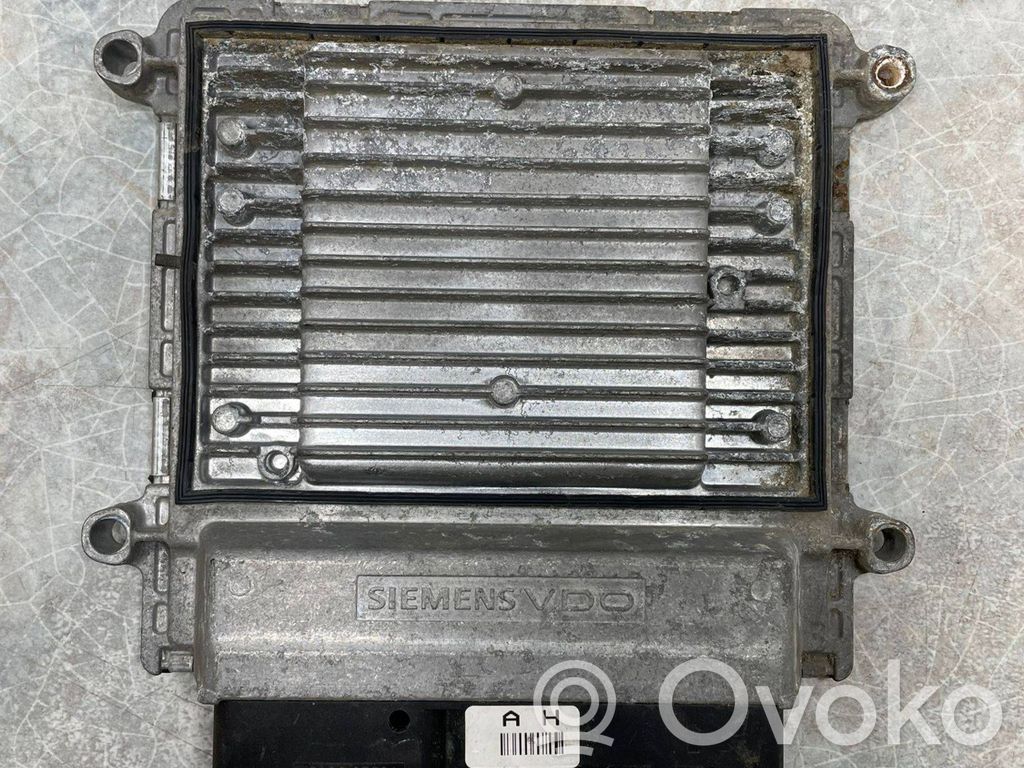 Hyundai Sonata Engine control unit/module 