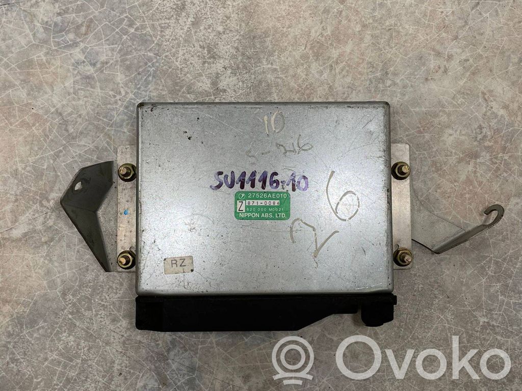 Subaru Legacy ABS vadības bloks 