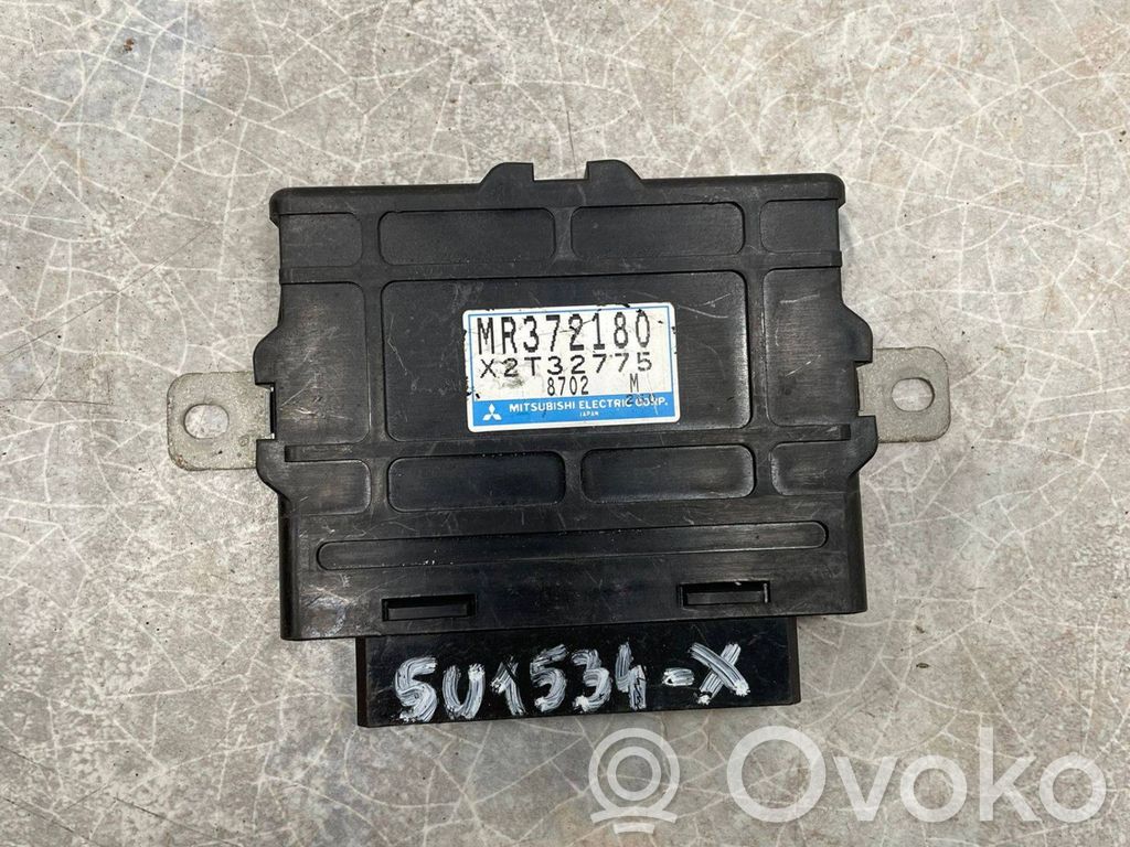 Engine control unit/module   MR372180,8702,X2T32775