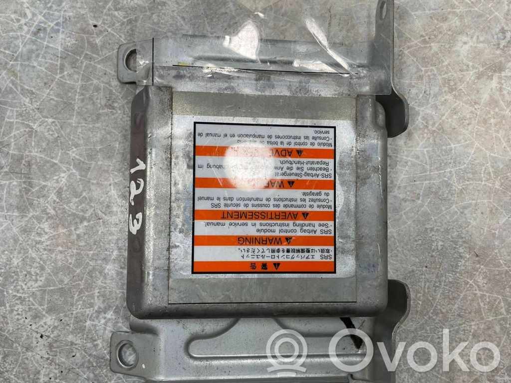 Subaru Impreza II Airbag control unit/module 