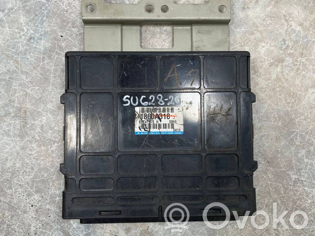 Mitsubishi Lancer Comfort/convenience module 