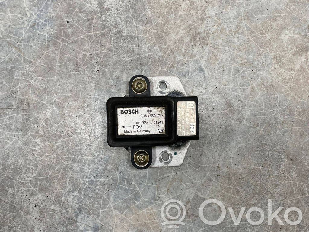 Czujnik przyspieszenia ESP   0265005256,0011454,01241