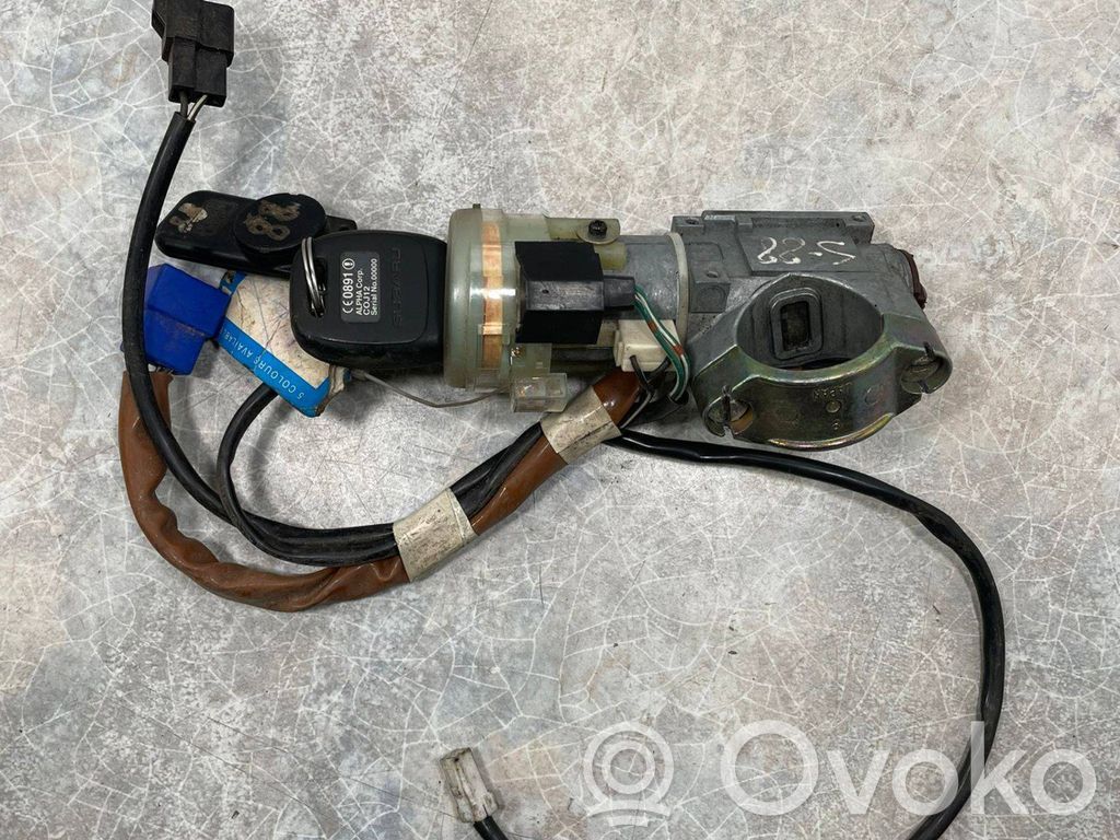 Subaru Outback Ignition lock 