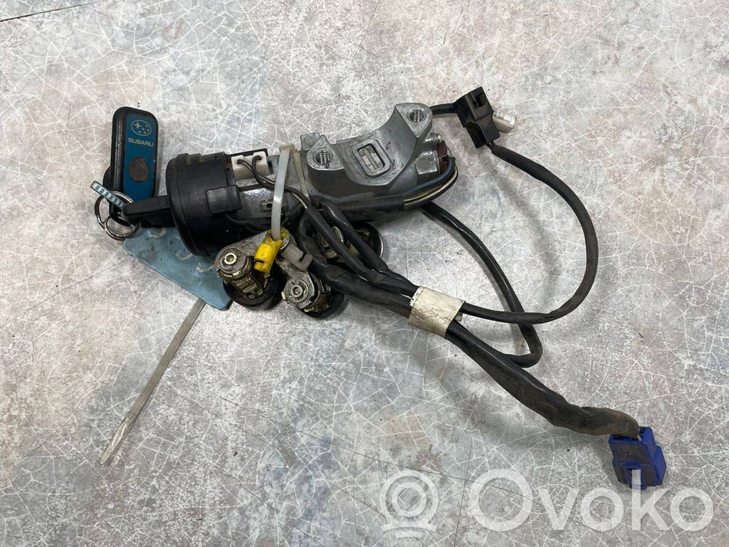 Subaru Legacy Ignition lock 