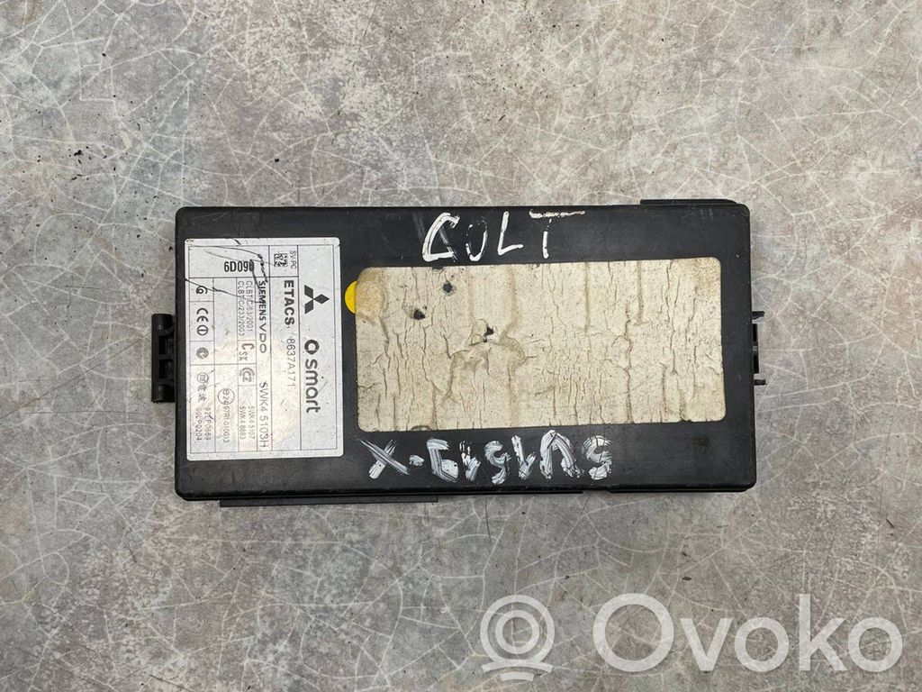 Mitsubishi Colt Sicherungskasten 
