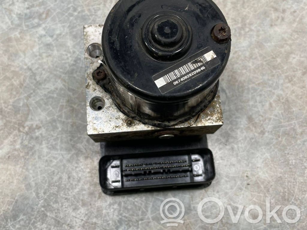 Volkswagen Golf V ABS Steuergerät 