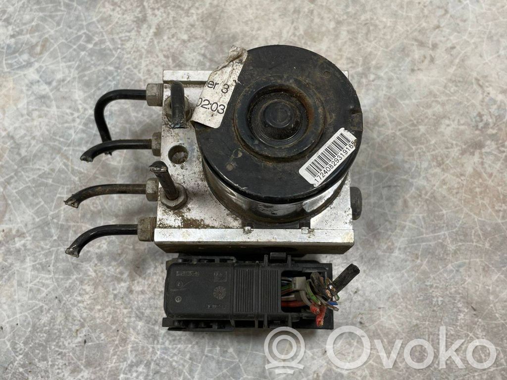 ABS Pump   00402662E3,10097001243,7G66H30B32