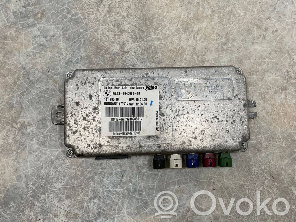BMW 5 F10 F11 Camera control unit module 