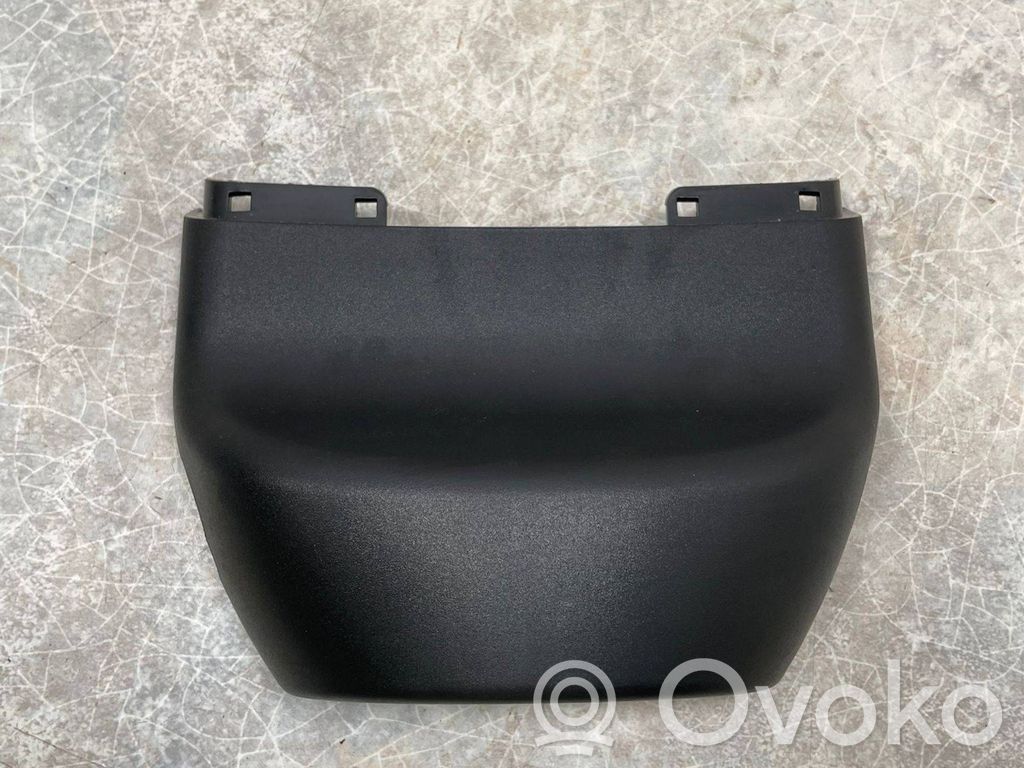 BMW 5 F10 F11 Rivestimento del piantone del volante 