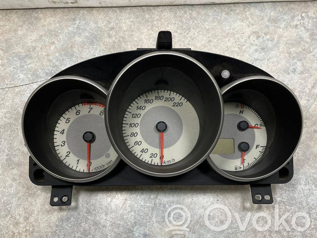 Mazda 3 I Speedometer (instrument cluster) 