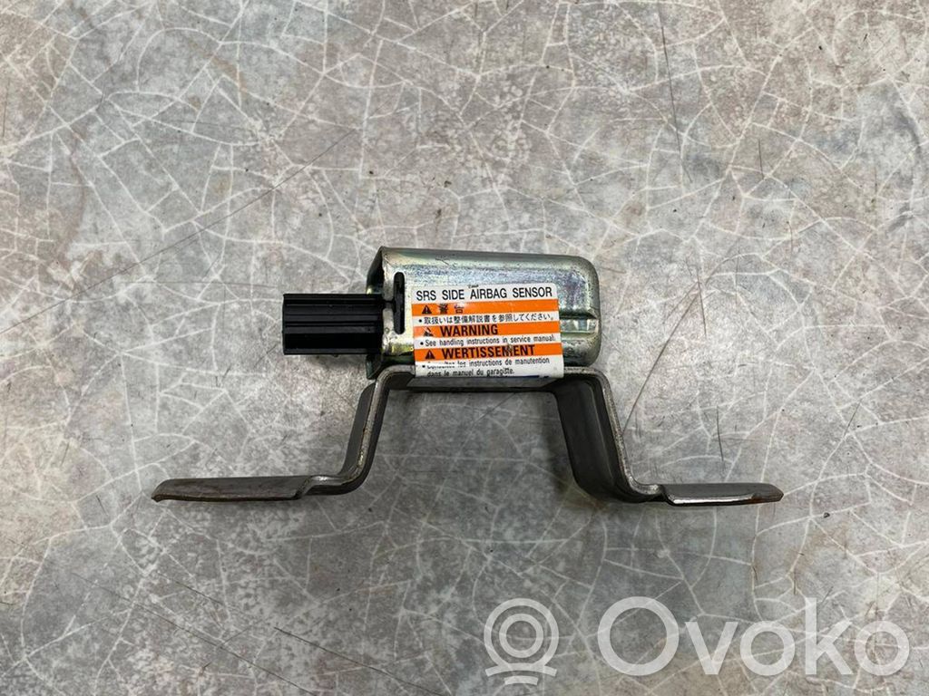 Subaru Impreza II Airbagsensor Crashsensor Drucksensor 