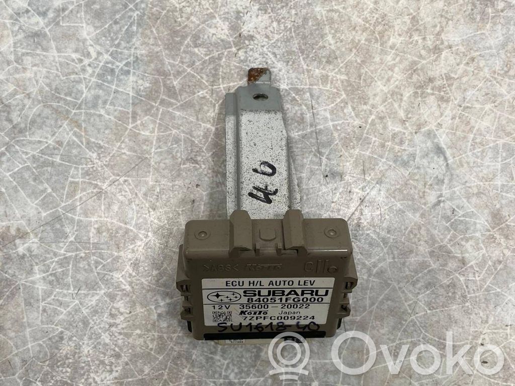 Subaru Impreza III Autres unités de commande / modules 
