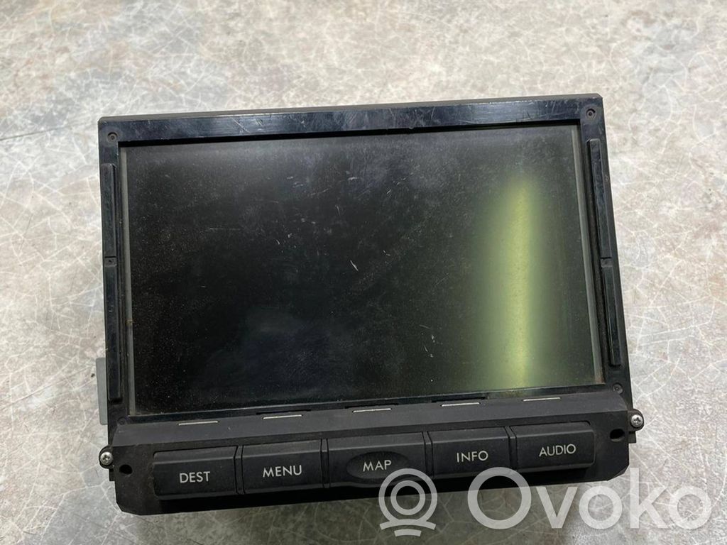 Subaru Legacy Screen/display/small screen 