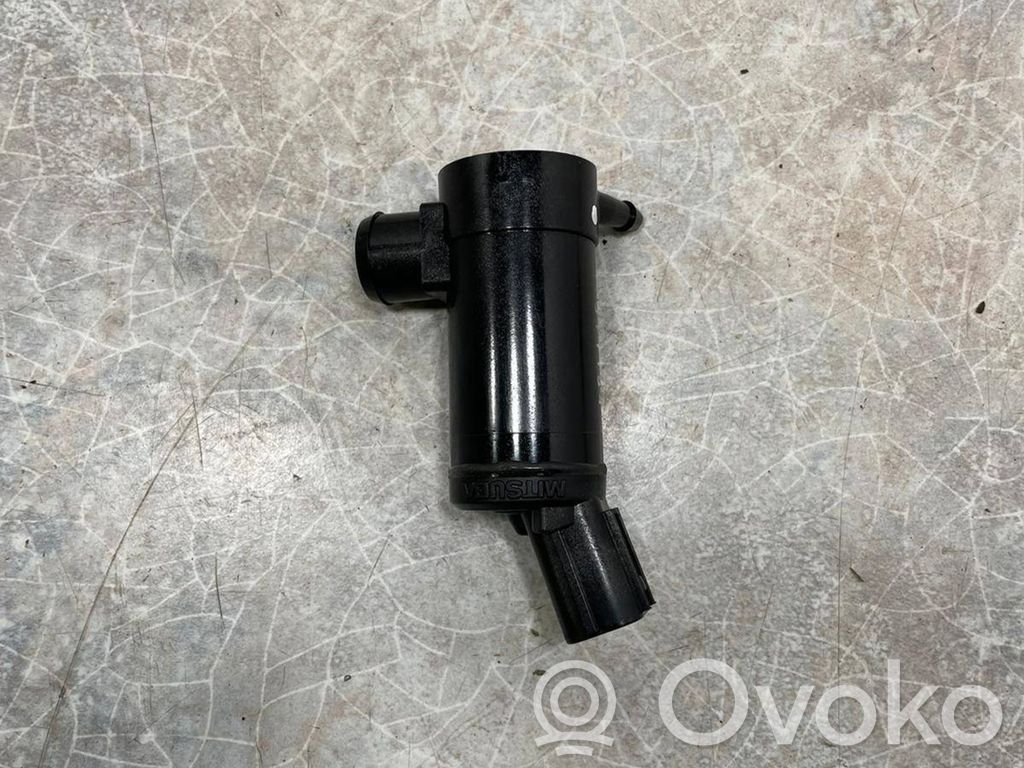 Windscreen/windshield washer pump   86611AG010,140613