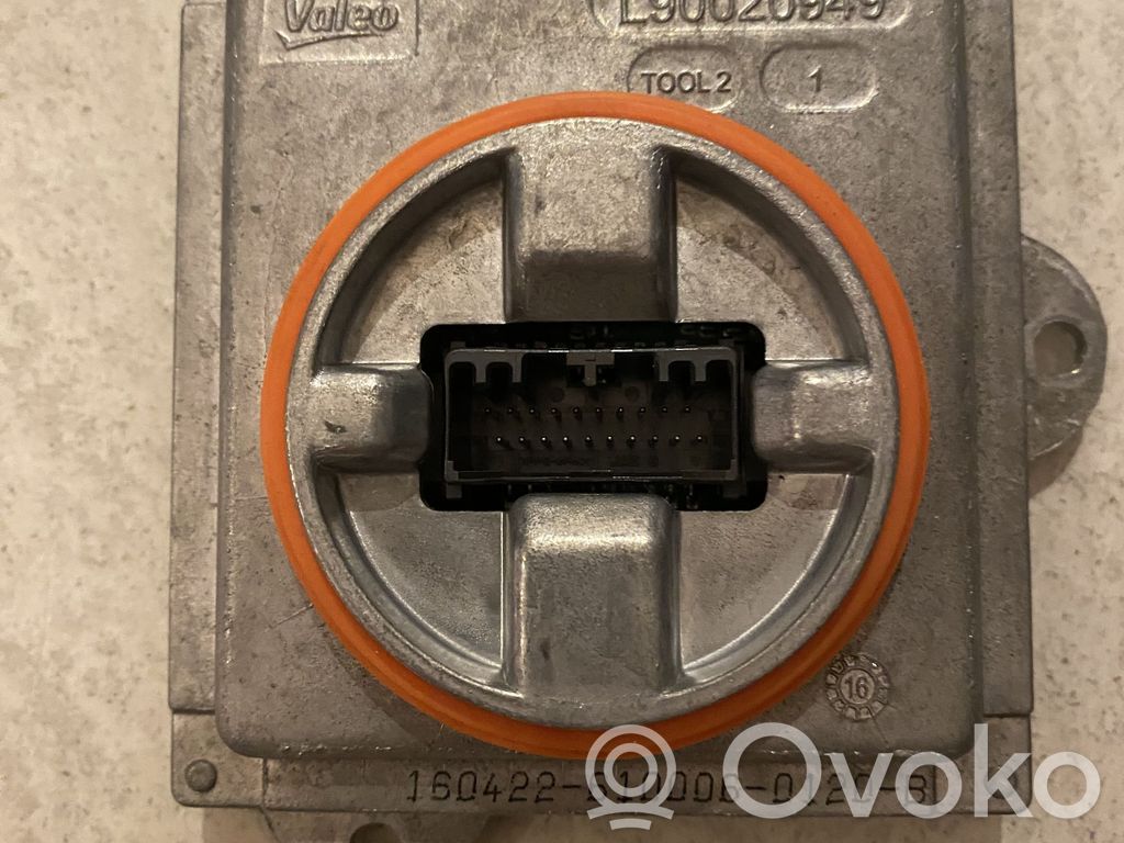 BMW i3 LED ballast control module 
