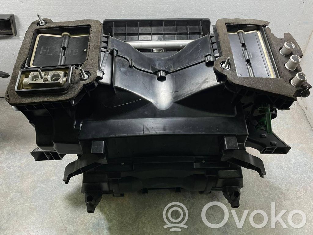 BMW 5 E60 E61 Interior heater climate box assembly 