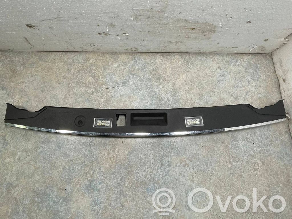 BMW 3 F30 F35 F31 Rączka / Uchwyt klapy tylnej / bagażnika 