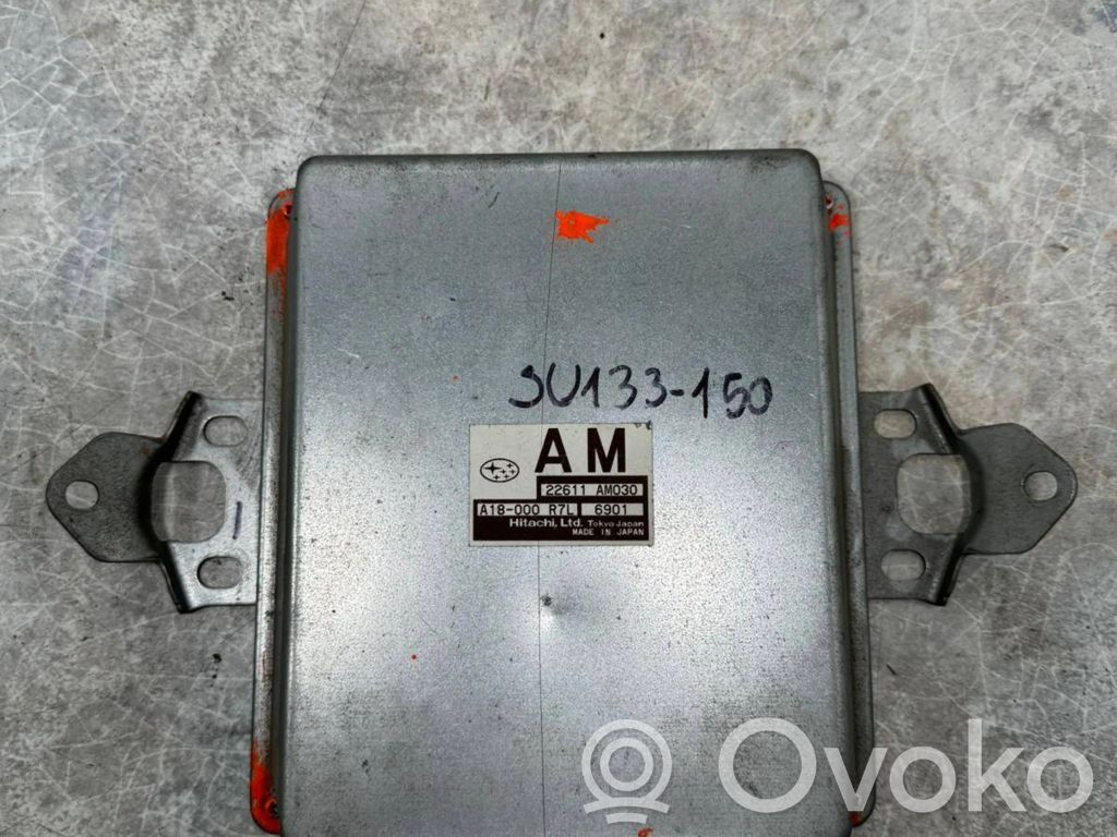 Subaru Forester SG Engine control unit/module 
