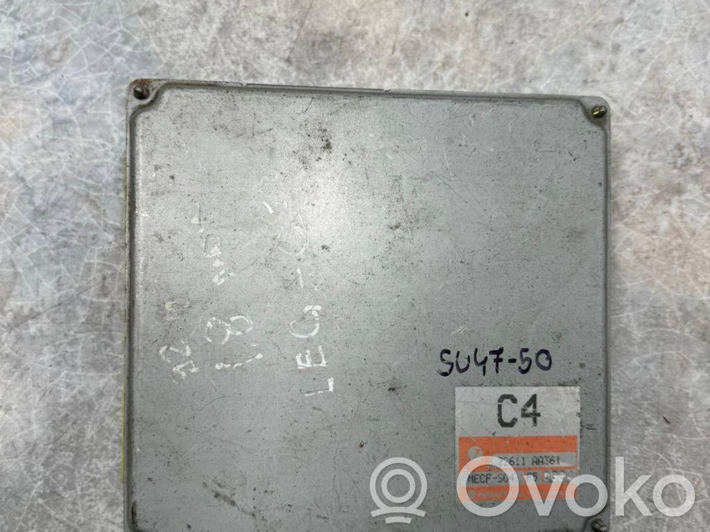 Subaru Legacy Engine control unit/module 