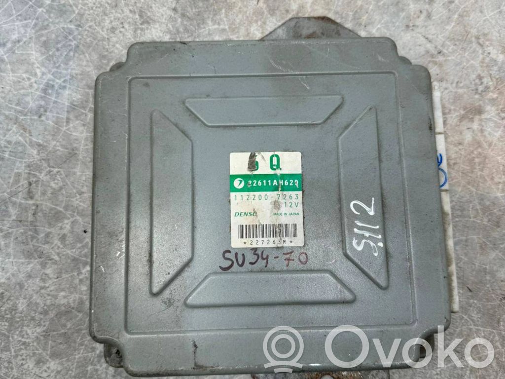 Subaru Legacy Engine control unit/module 