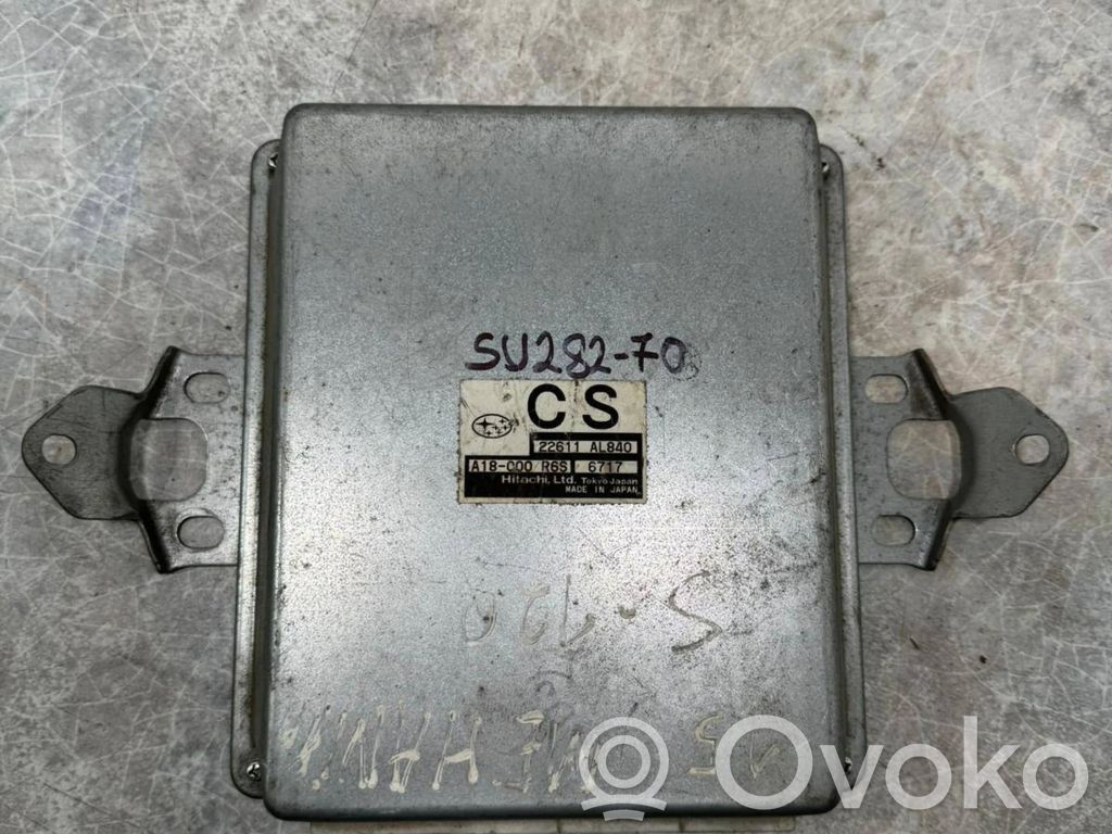 Subaru Legacy Engine control unit/module 