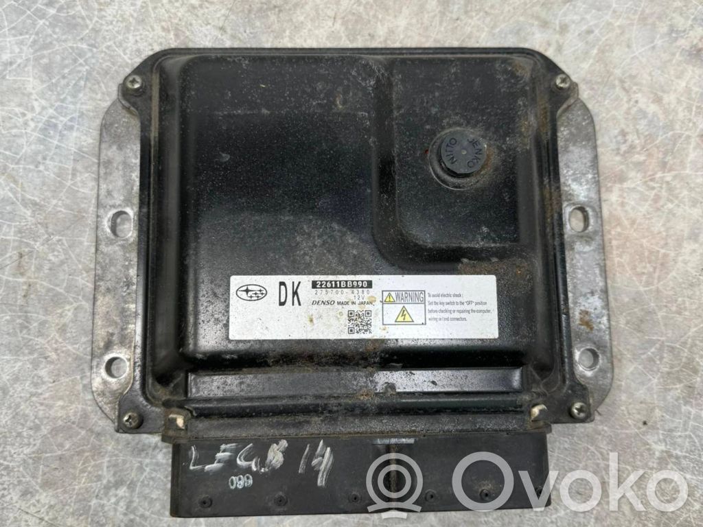 Subaru Legacy Engine control unit/module 